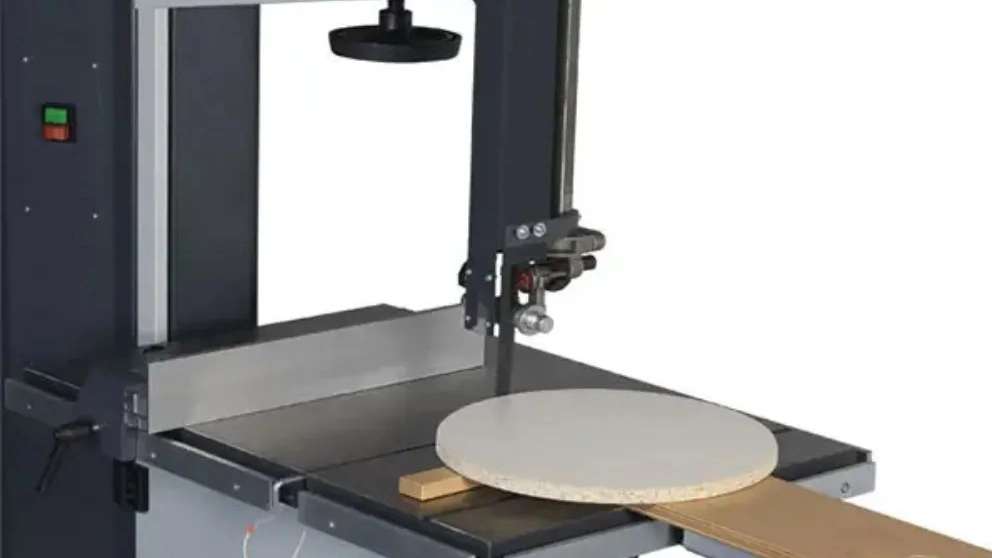 Band saws and turning tools