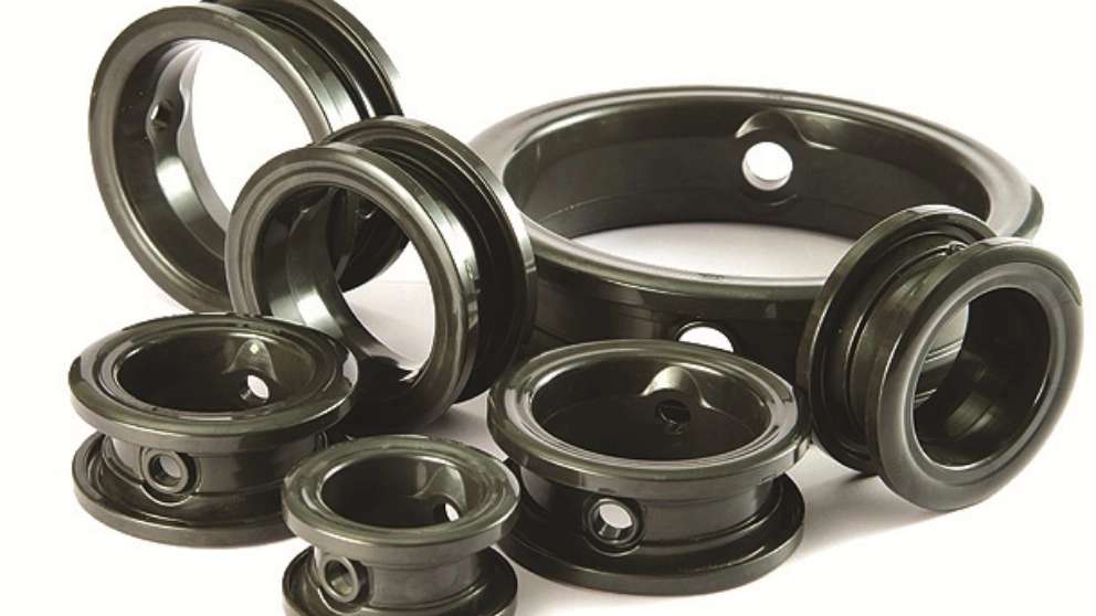 Aria rubber parts