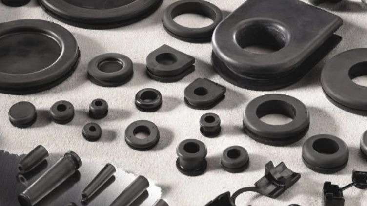 Aria rubber parts
