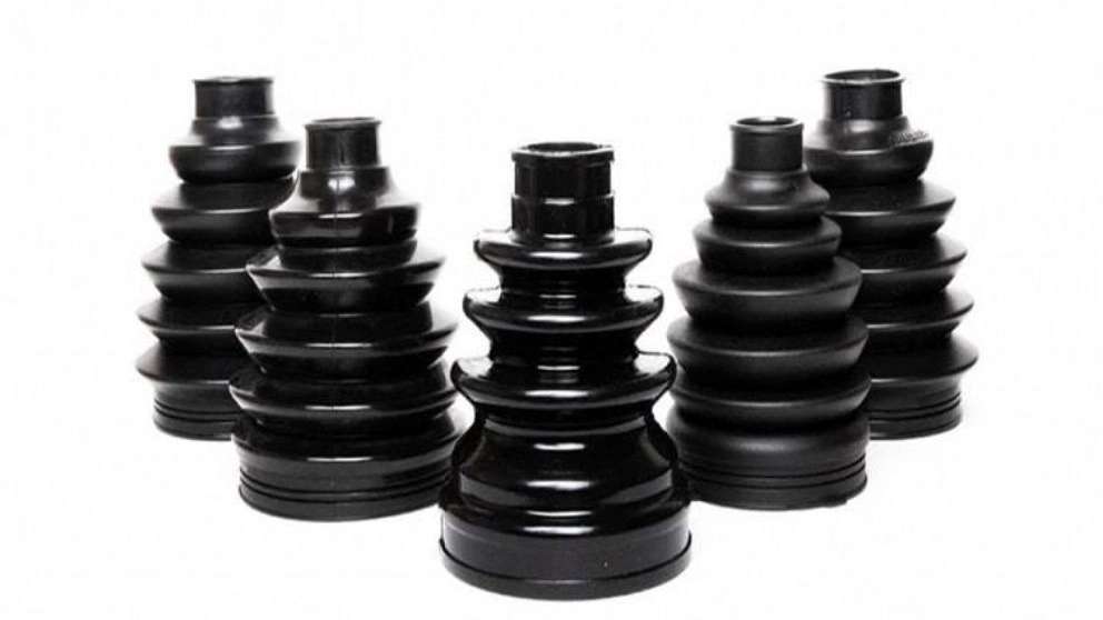 Aria rubber parts
