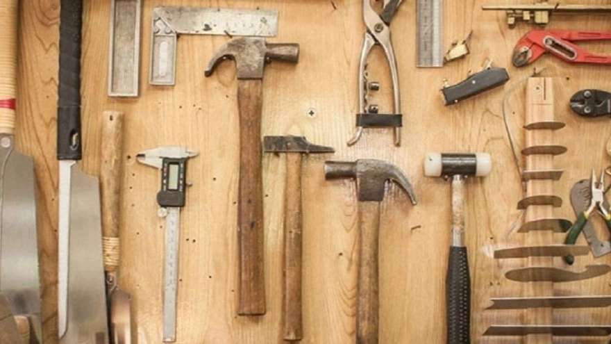 Mustafa Zadeh tools