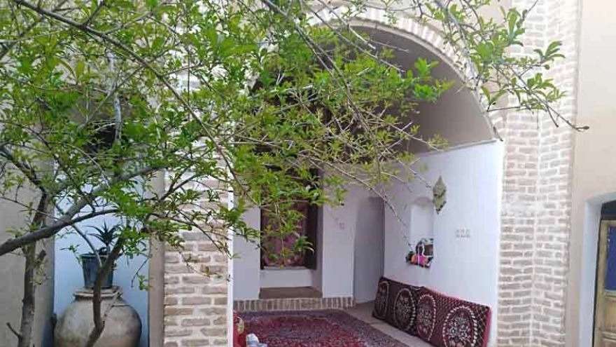 Asif ecotourism residence