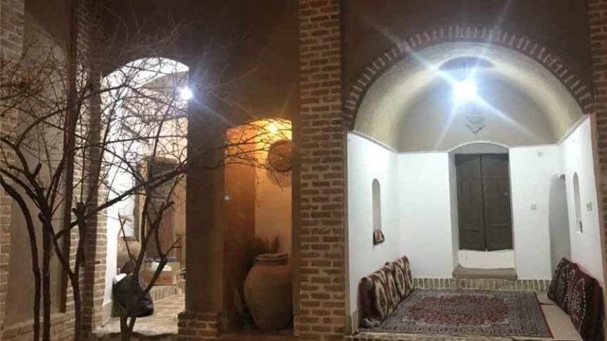 Asif ecotourism residence