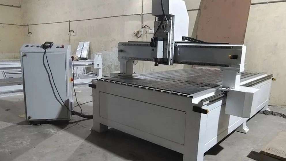 Overhaul Ahmadi device