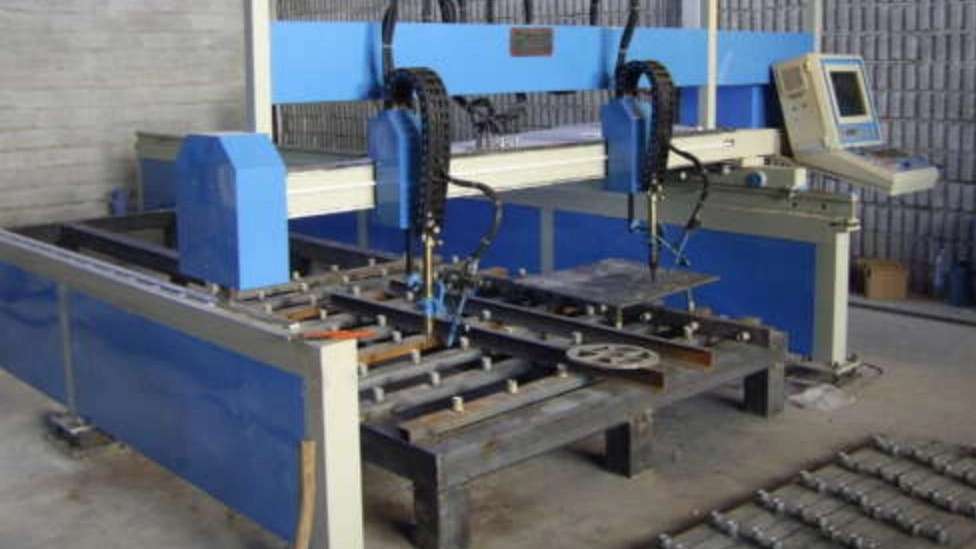 Overhaul Ahmadi device