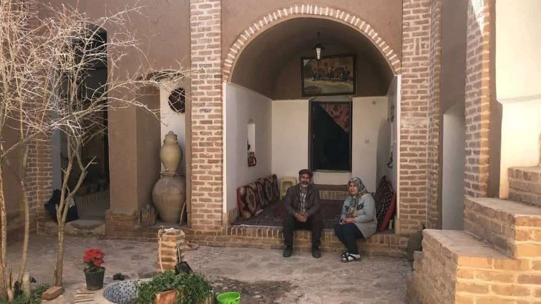 Asif ecotourism residence