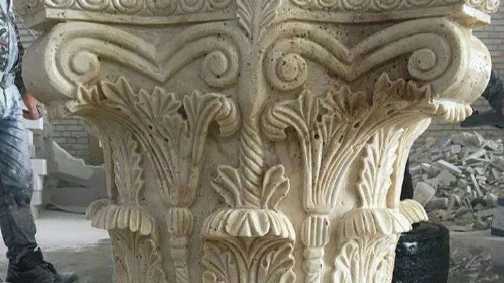 Sale of construction stone in Tarabi