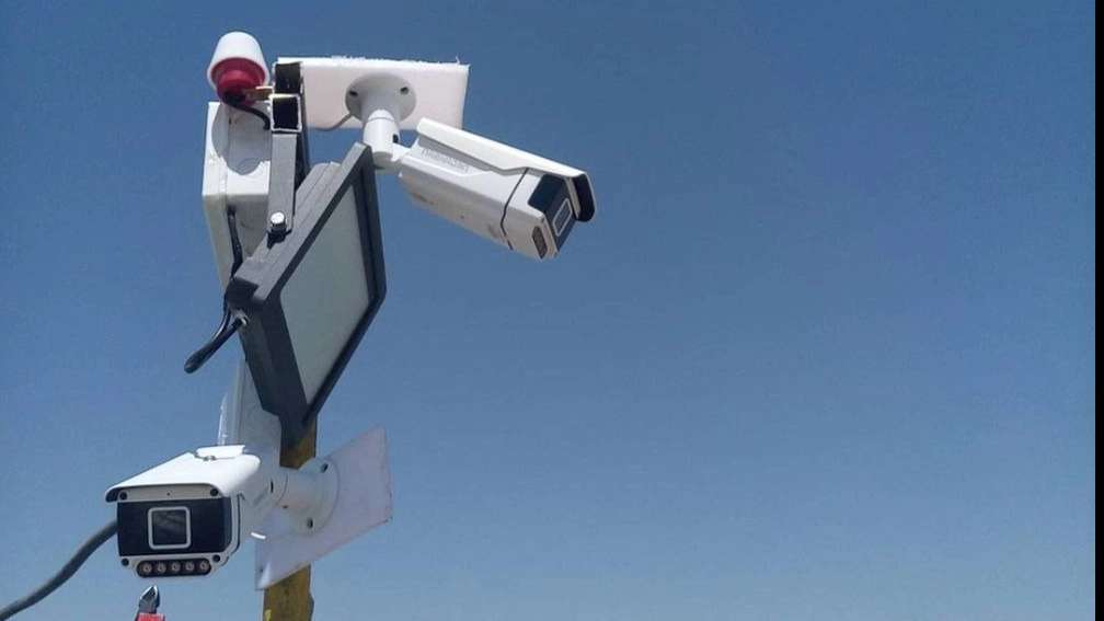 Camera protection systems