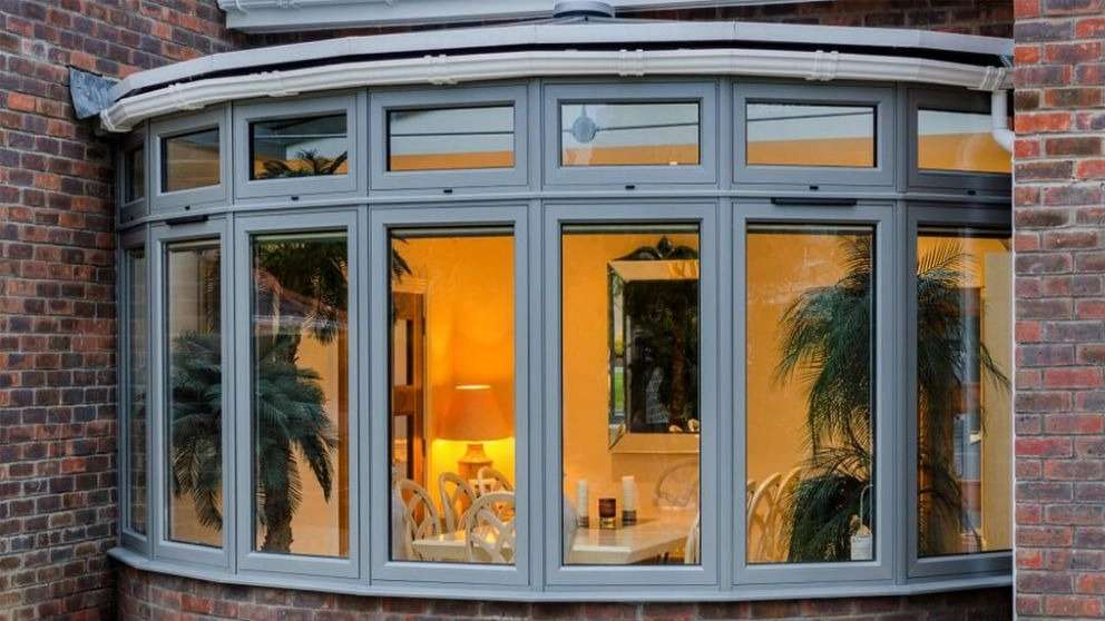 Ali Yari aluminum door and window