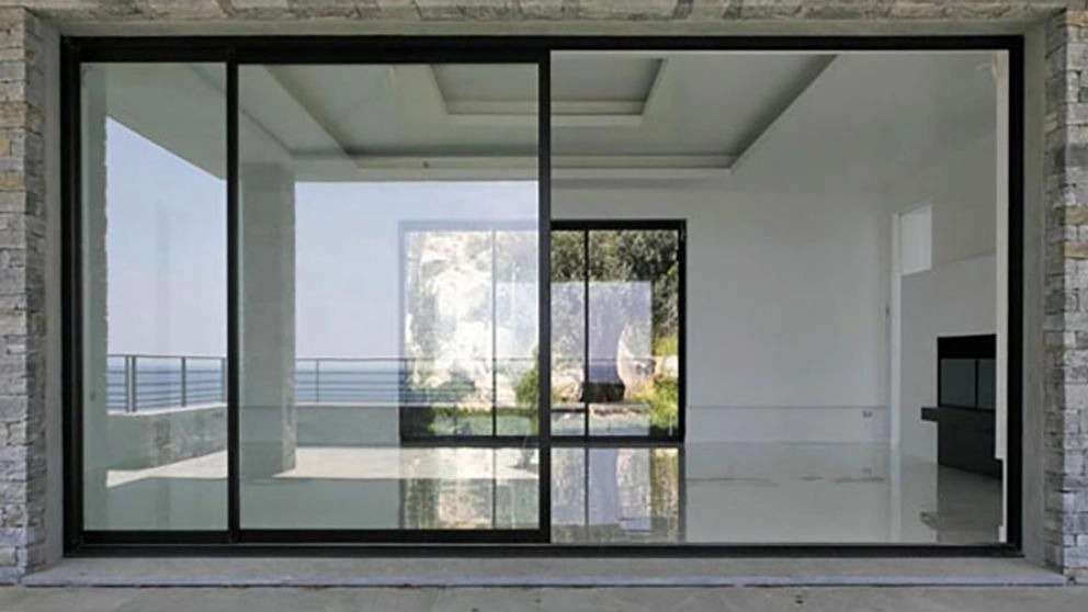Ali Yari aluminum door and window