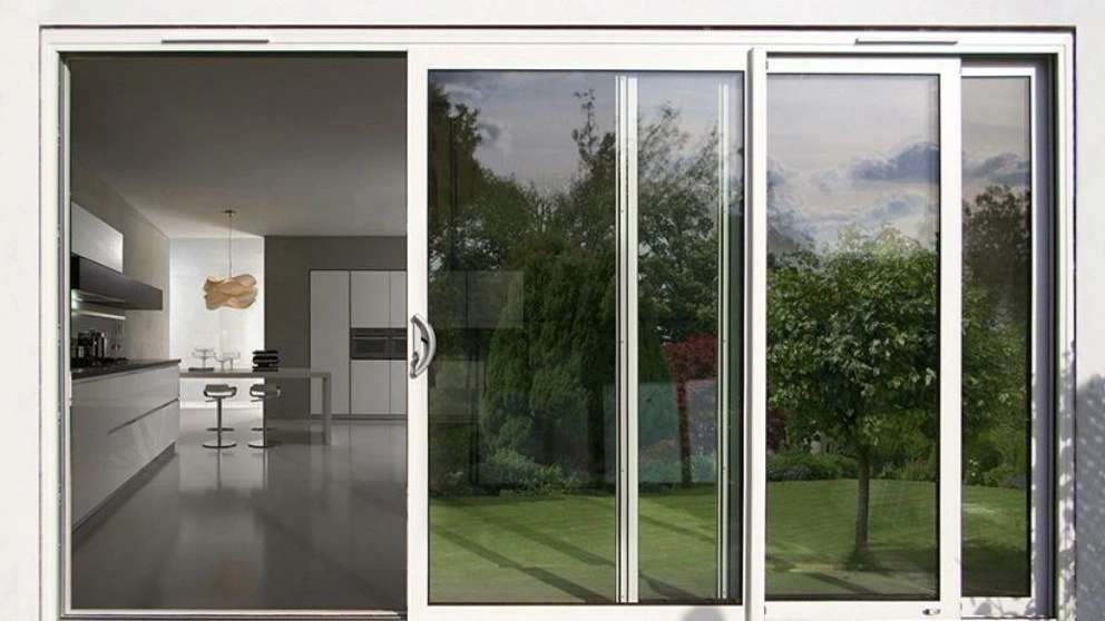 Ali Yari aluminum door and window