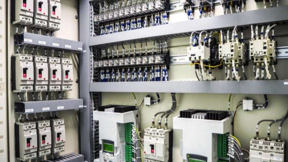 Assembly of Amiri panel