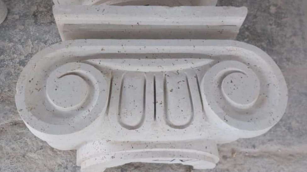 Haft Sang in Razvanshahr, Isfahan