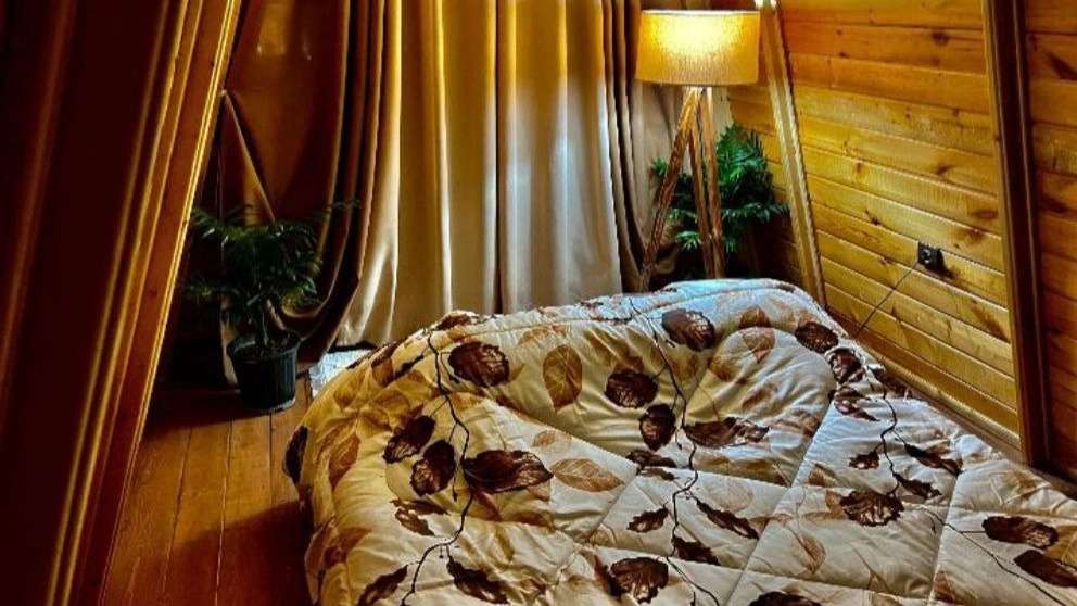 Rekadu forest hut online reservation