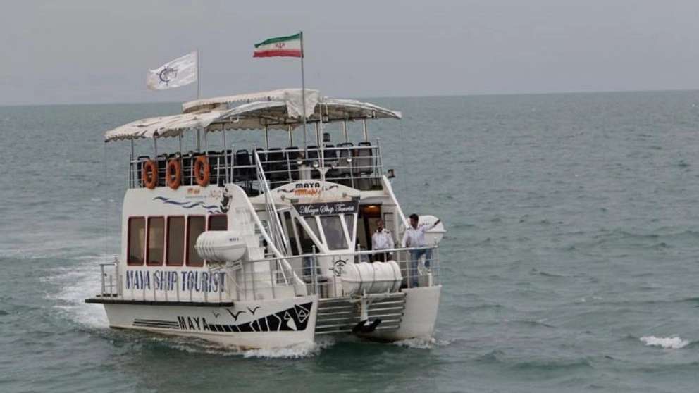 Maya cruise and tourism