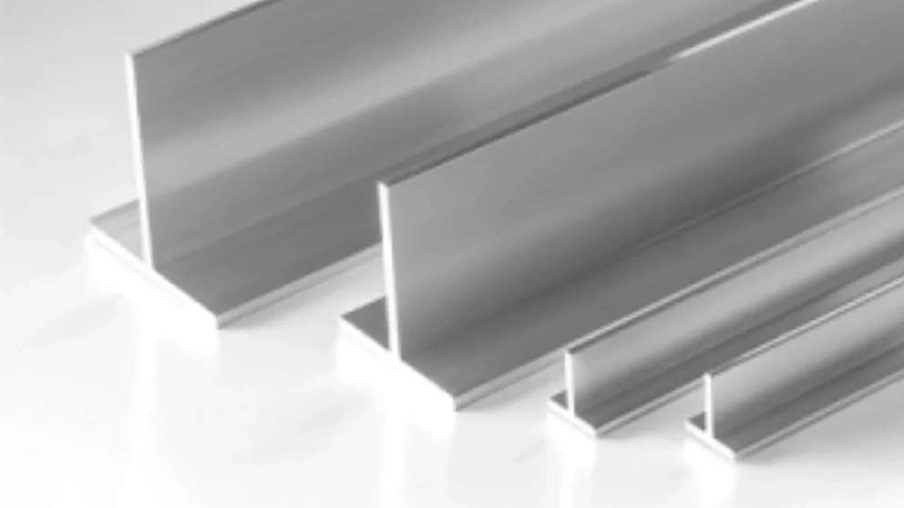 Abdian steel sections