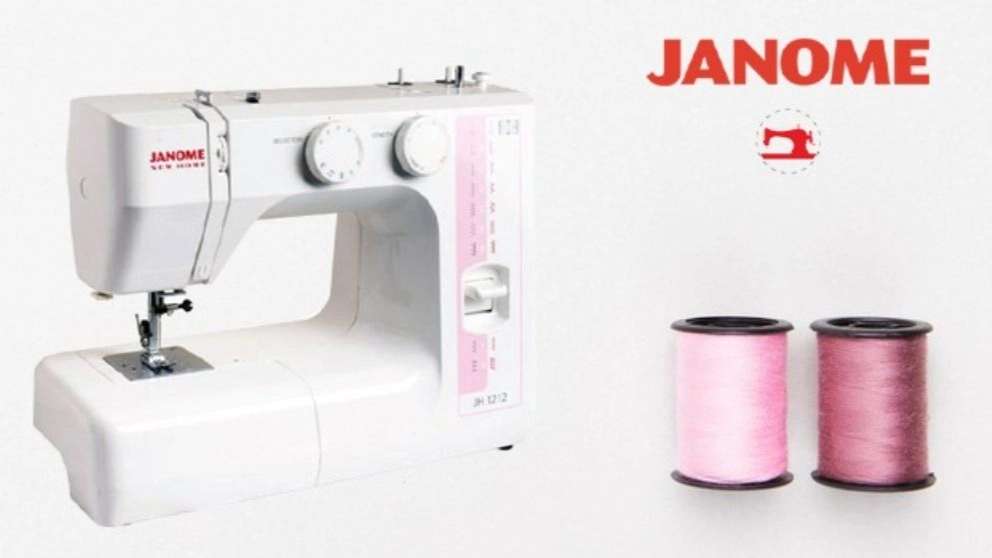 Janome sewing machine