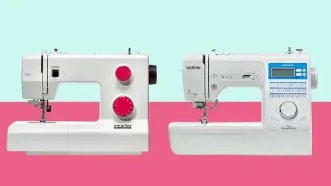 Janome sewing machine
