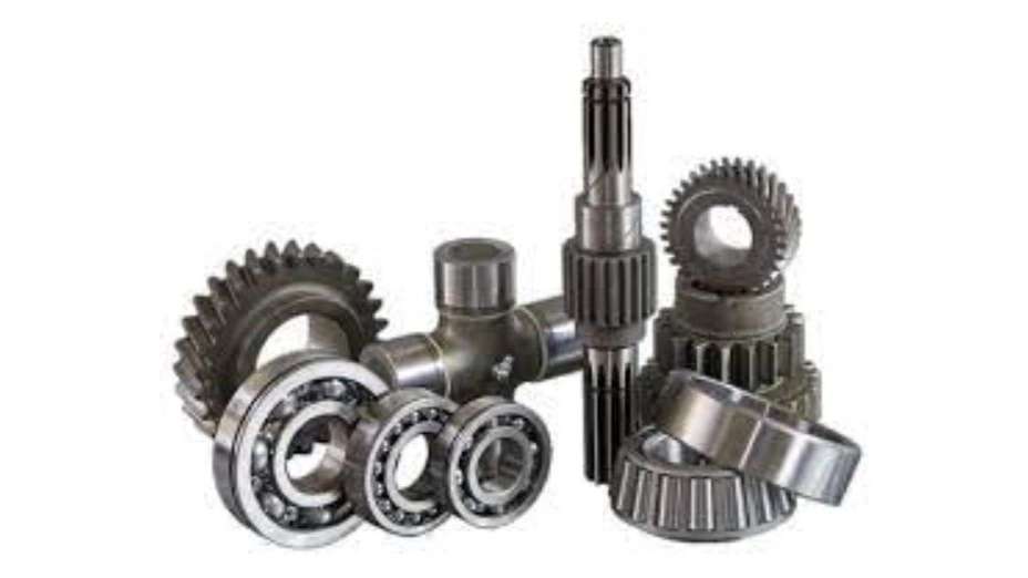 Tractor spare parts