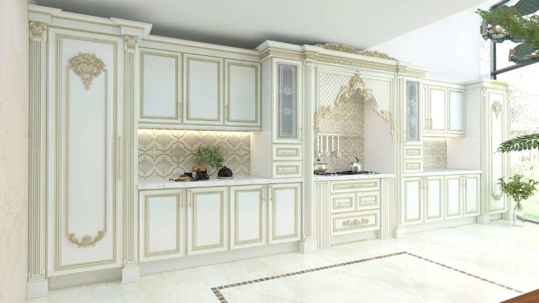 Sarai Iran Wood Trading