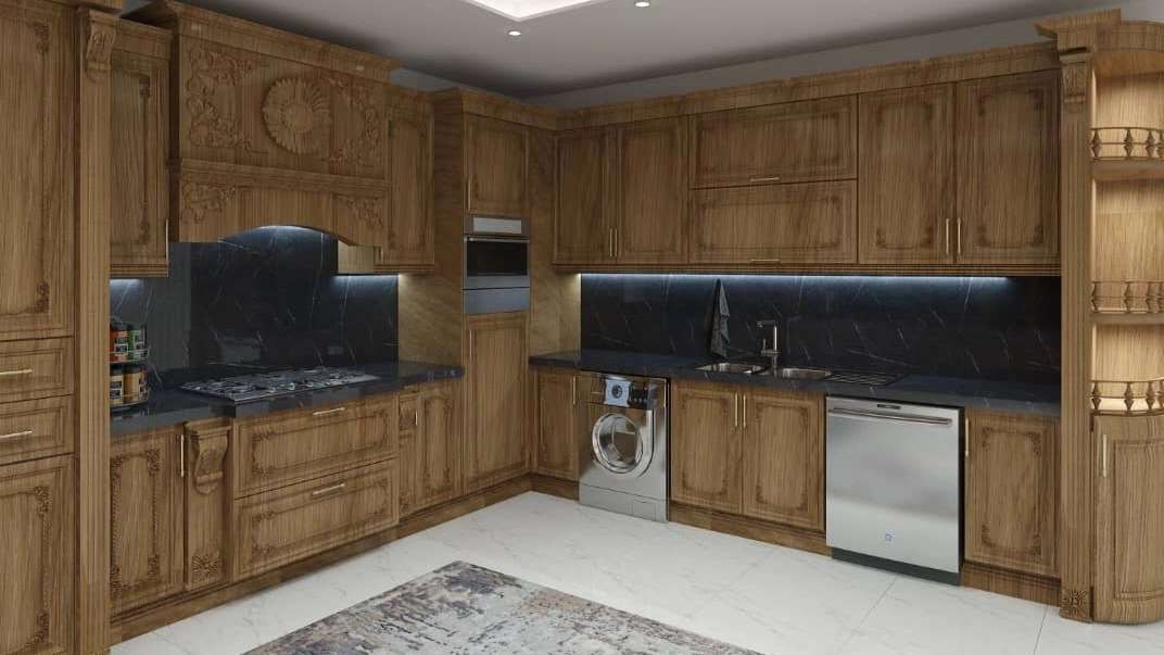 Sarai Iran Wood Trading