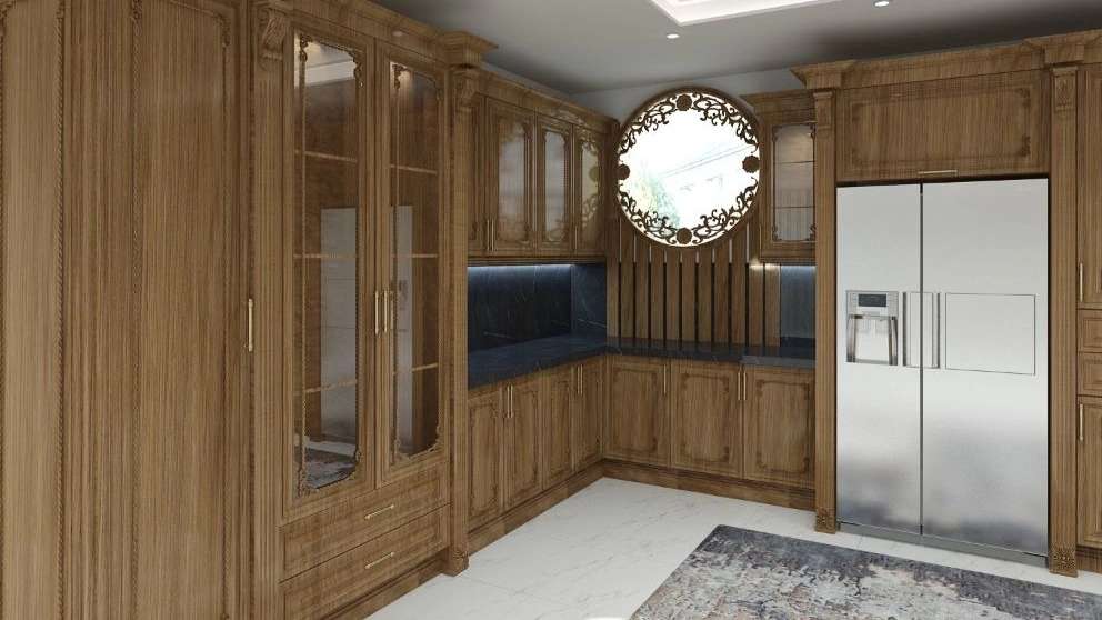 Sarai Iran Wood Trading
