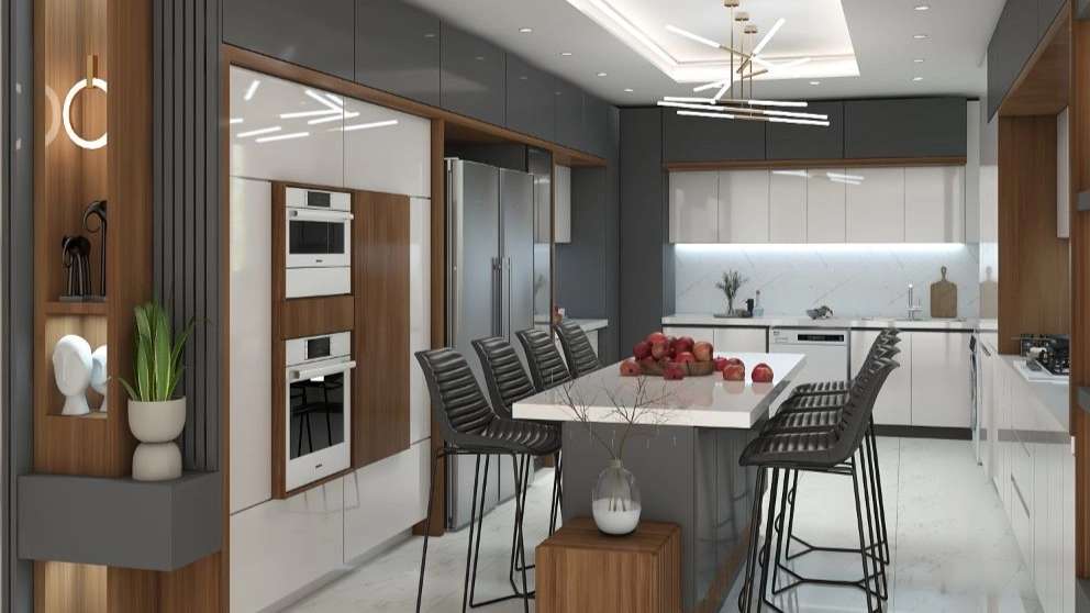 Sarai Iran Wood Trading