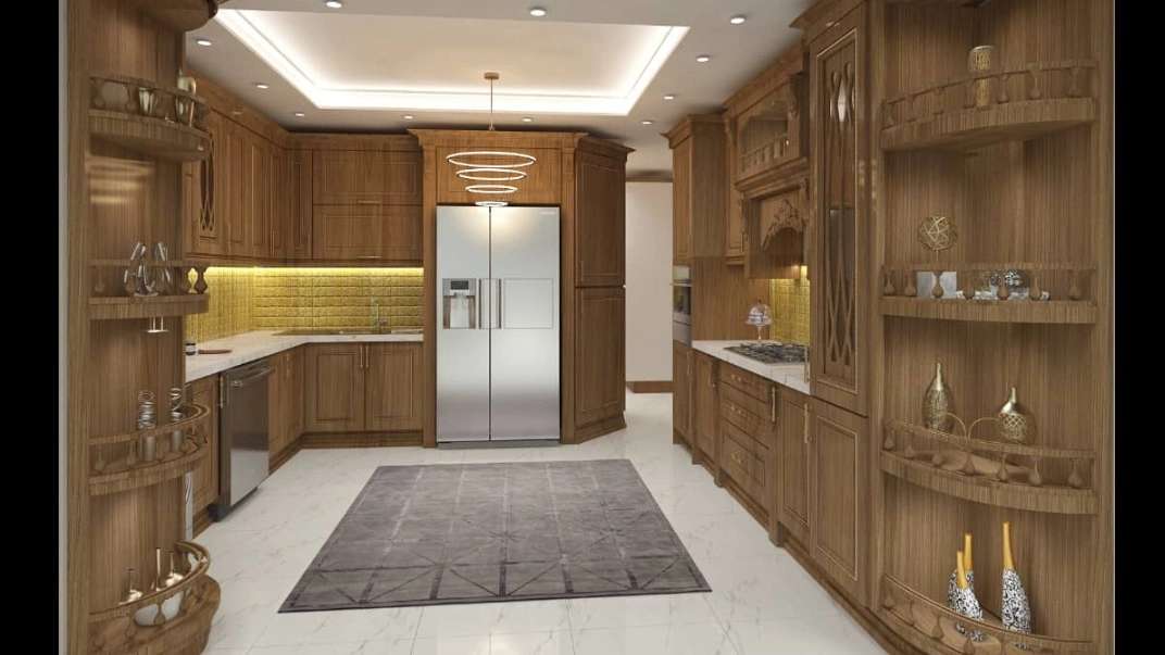 Sarai Iran Wood Trading