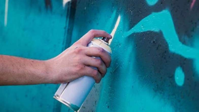 Mirzaei paint spray