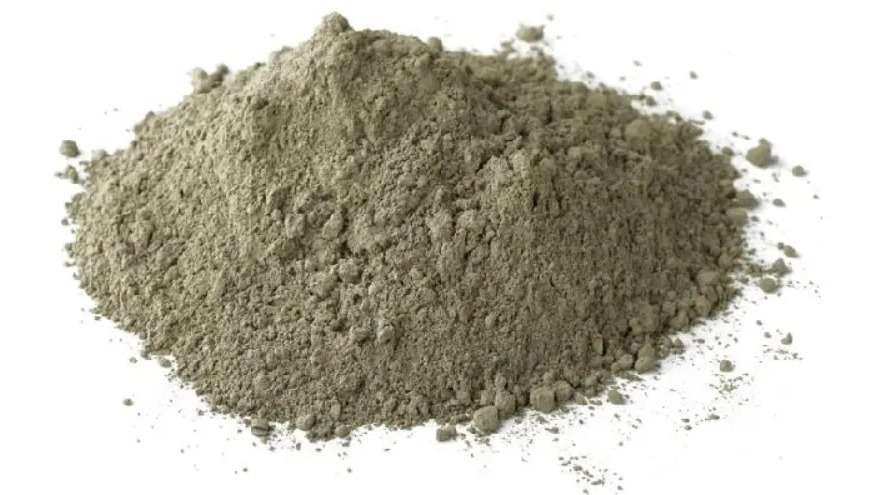 Production of building materials of Haq Parast