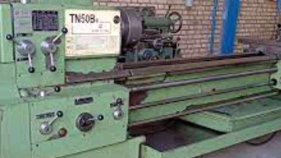 Industrial Machinery