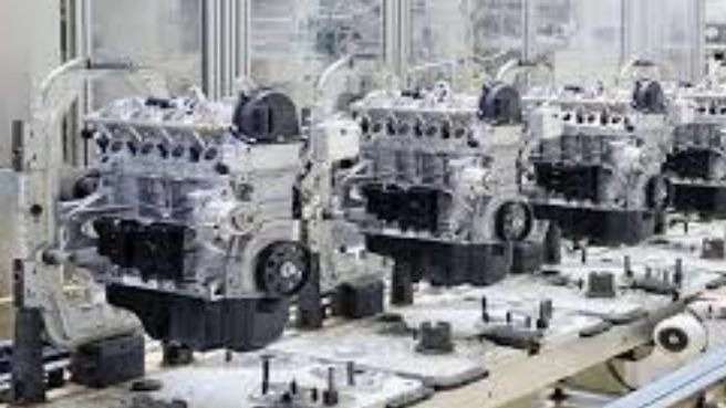 Industrial Machinery