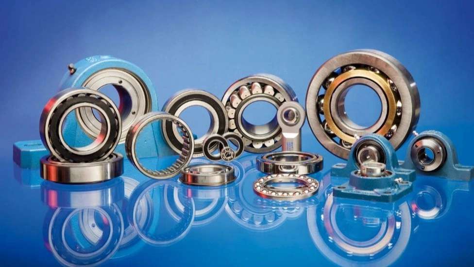 Mihan Polymer Aria bearings