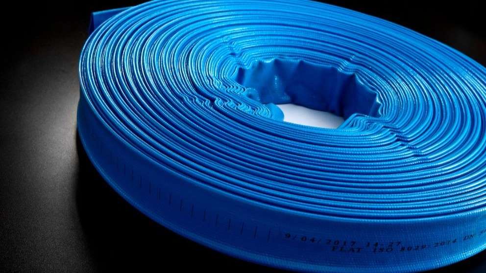 Official representative of Polyran Zare