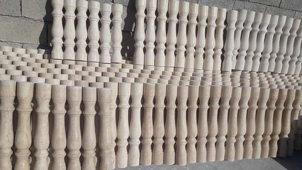 Building decorations of Hosseini brothers