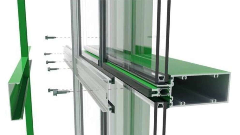 Ali Yari aluminum door and window