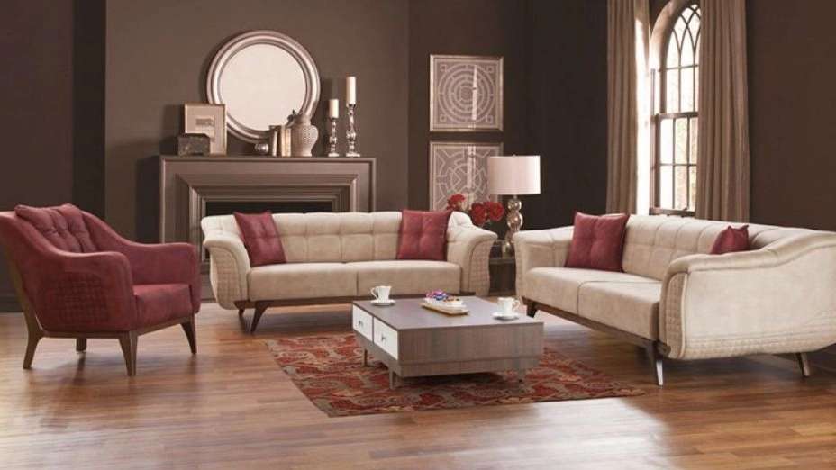 Production of wooden furniture