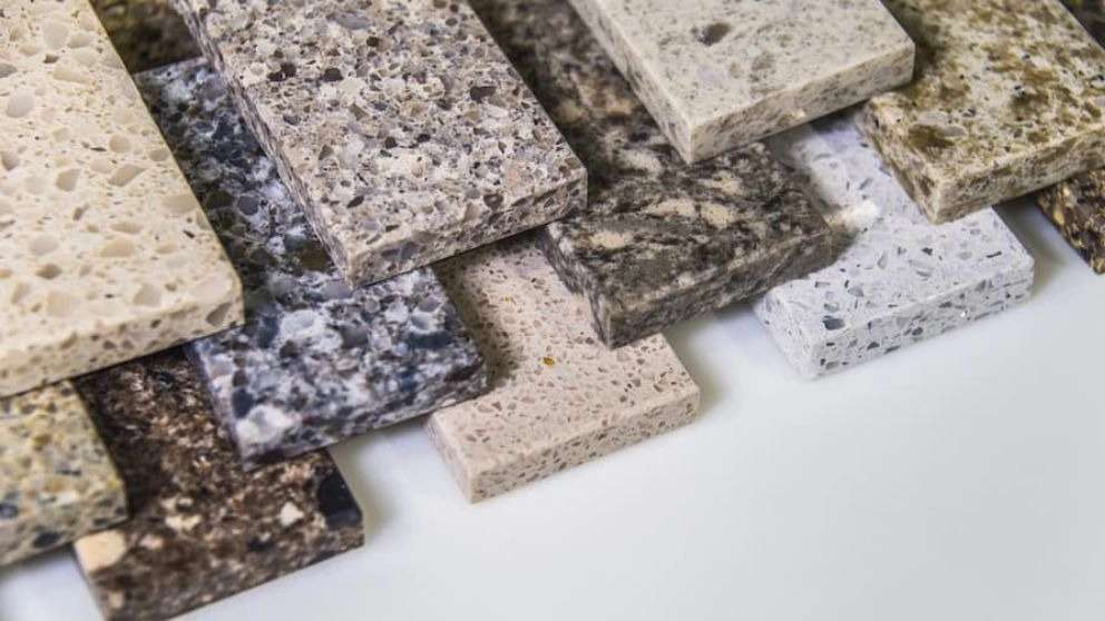 The building stone of Ghulam Shahi