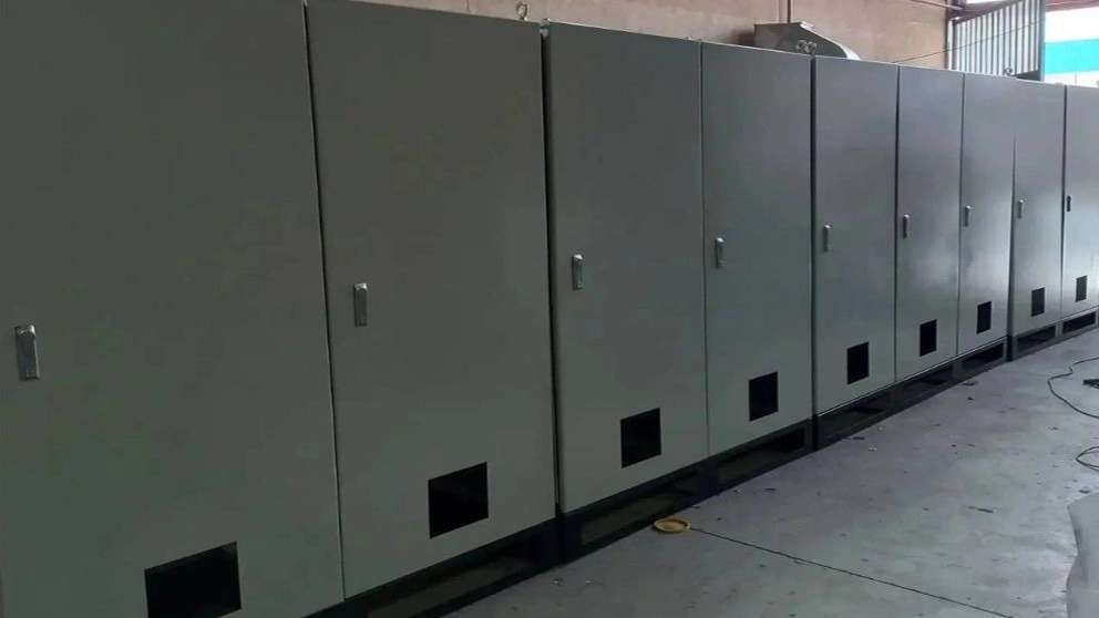 Industrial switchboard