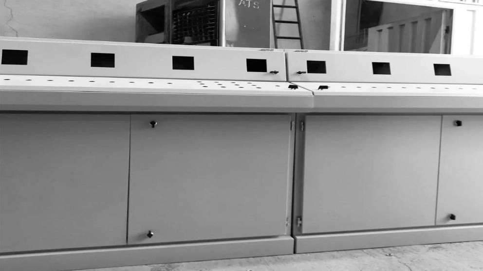 Industrial switchboard