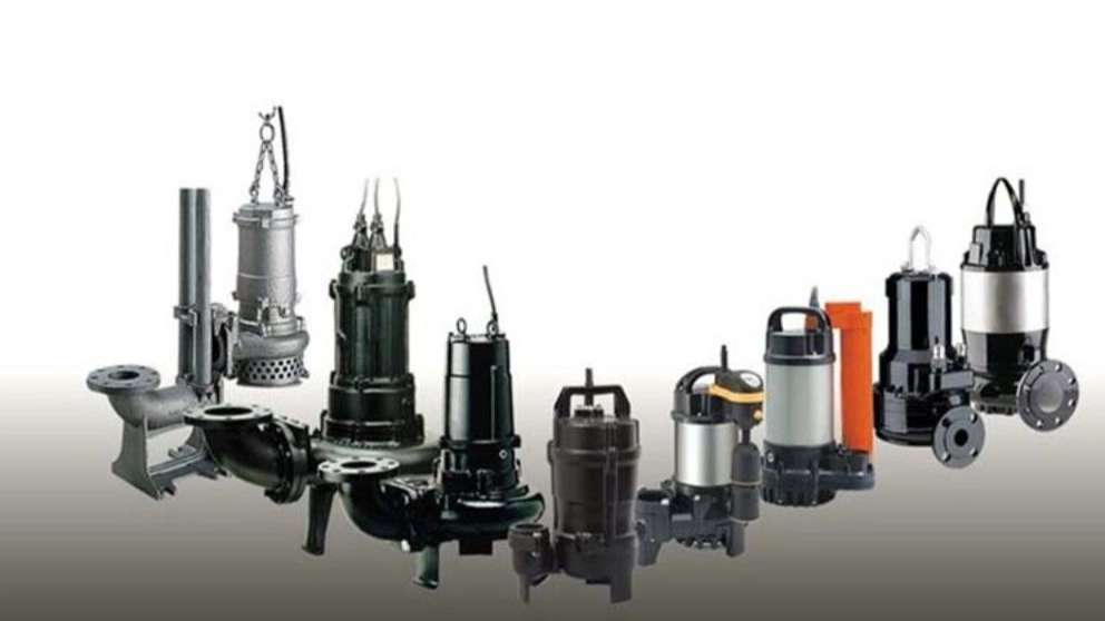 Masoumi Submersible pump