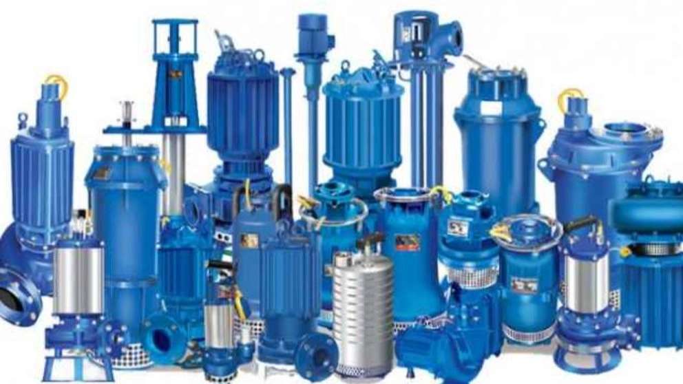 Masoumi Submersible pump