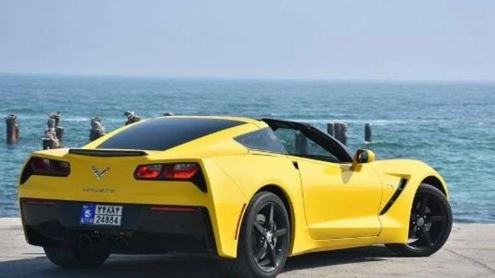 تأجير السيارات الفخمة في كيش