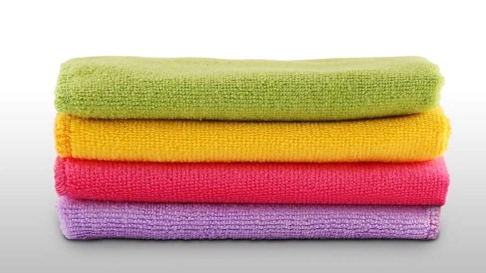 Dandelion and angelica cleaning cloth