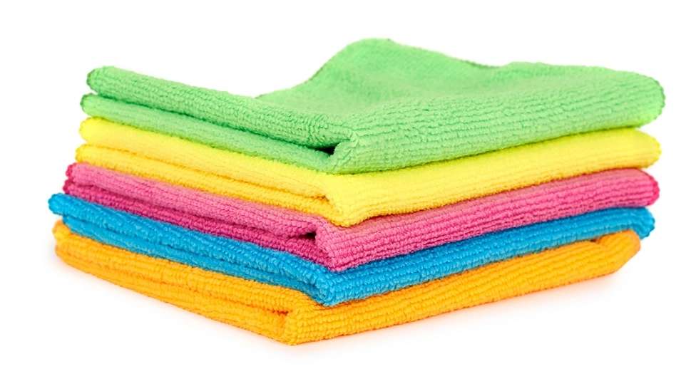 Dandelion and angelica cleaning cloth