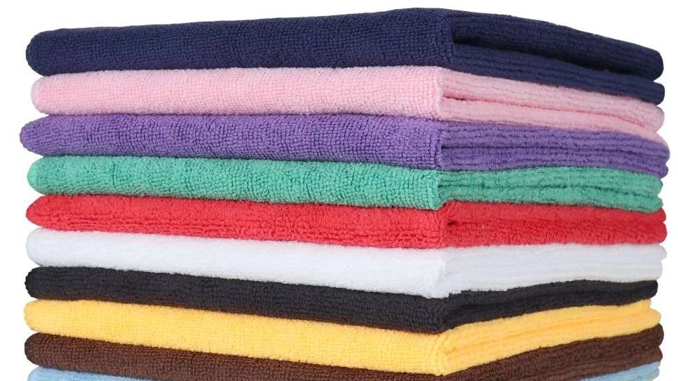 Dandelion and angelica cleaning cloth