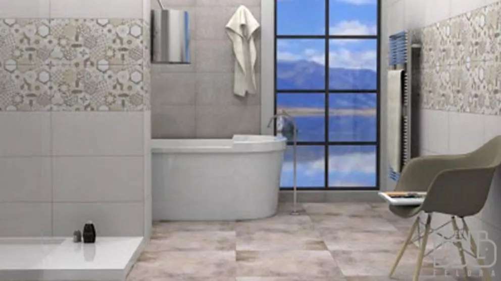 Tile making
