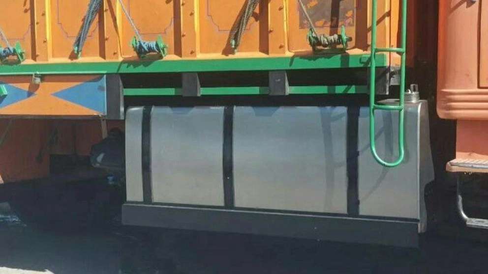 Majid truck box making