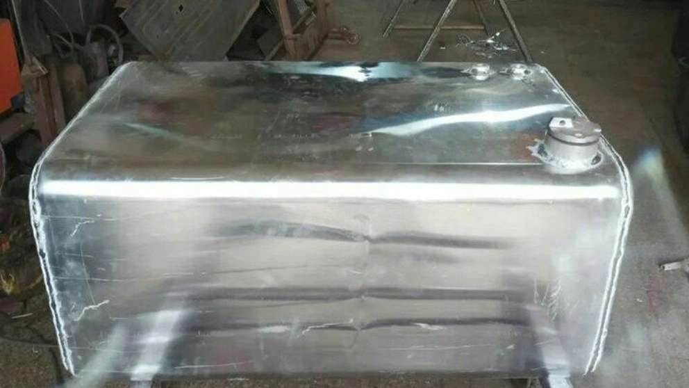 Majid truck box making