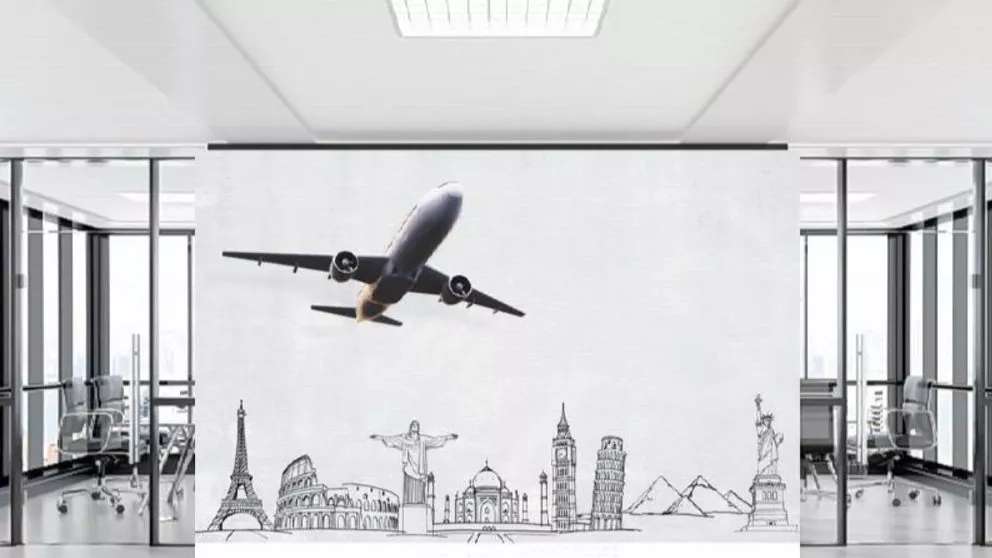 Travel service company